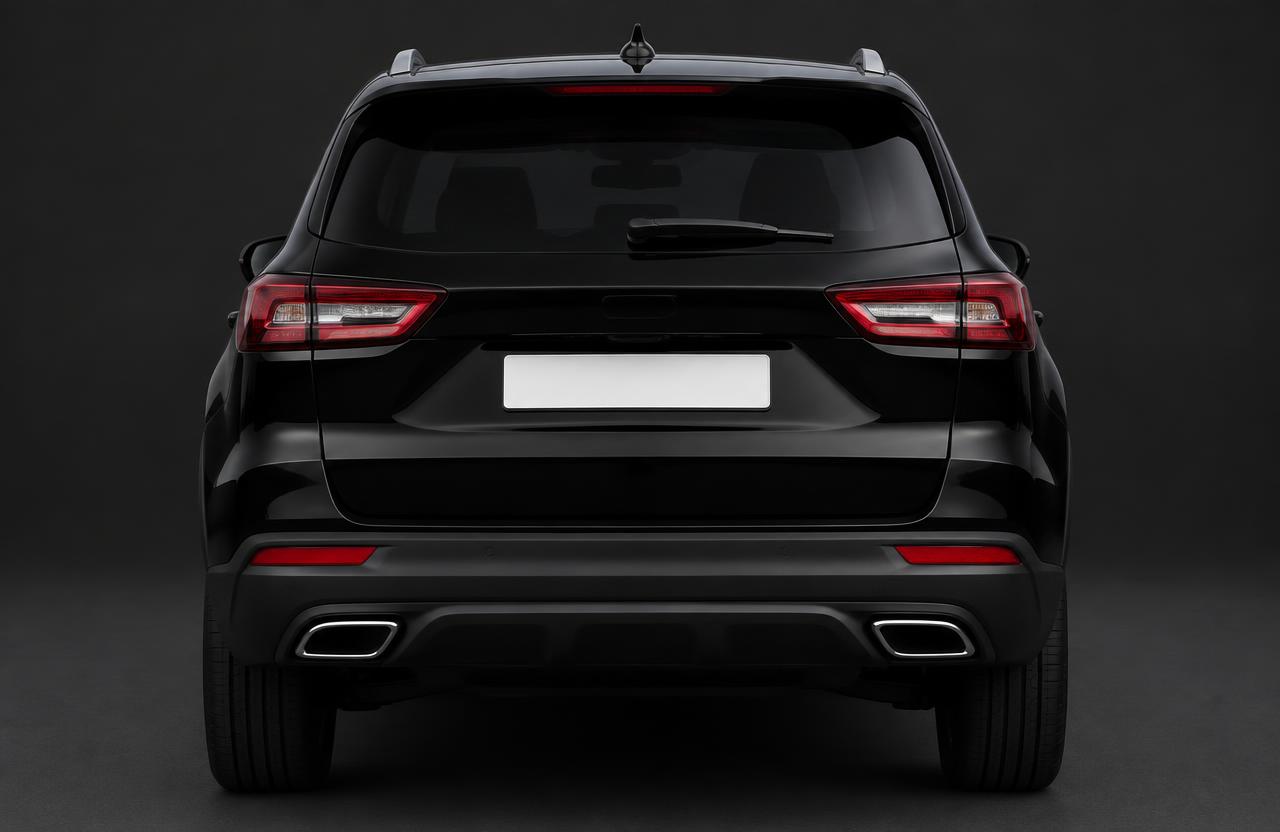 SUV template